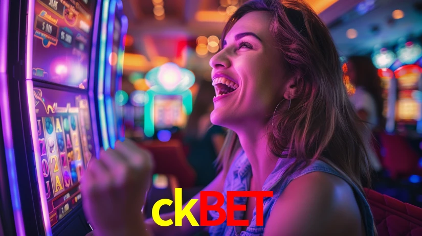 Sinta a adrenalina dos jogos de cassino com ckbet