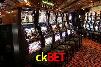 A Popularidade dos Caça-Níqueis no ckbet