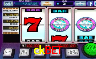 A Emoção da Loteria na ckbet: Uma Chance de Mudança de Vida