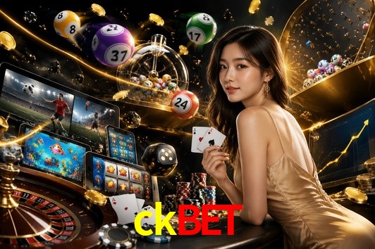 APP oficial da ckbet para mobile