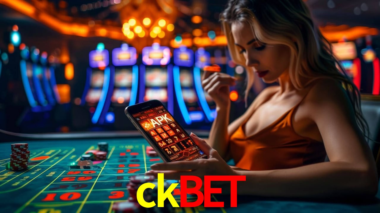 Blackjack Table ckbet