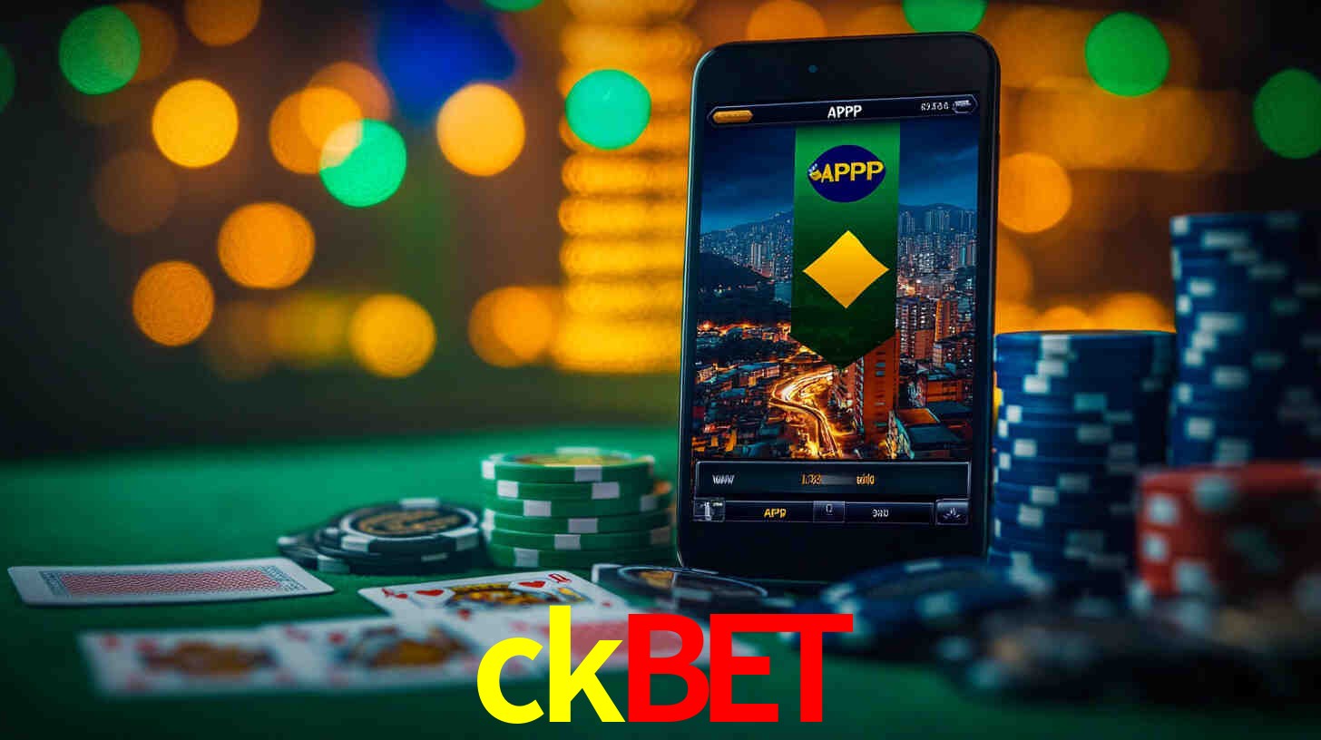 A Experiência Imersiva dos Cassinos Ao Vivo no ckbet