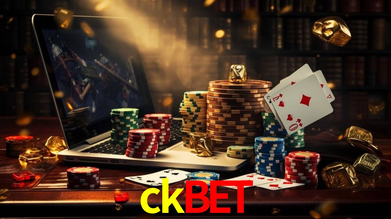 Apostas de Tênis ckbet