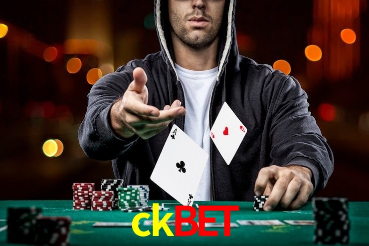 Odds Competitivas ckbet