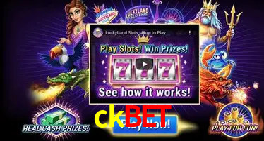 Descubra o Mundo do Cassino Online com ckbet