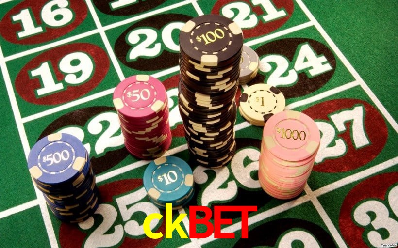 Estatísticas do Jogo ckbet