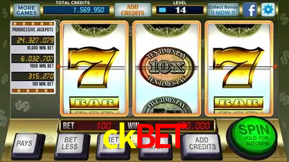 ckbet Cassino Online Certificado