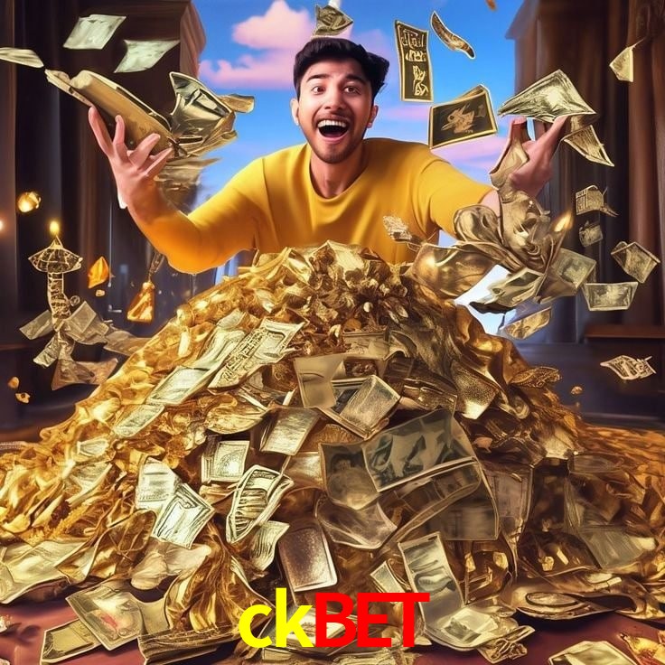 Apostas de Futebol ckbet