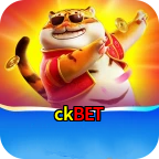 Imagem promocional da ckbet mostrando a plataforma e suas vantagens